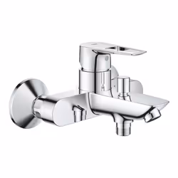 GROHE Start Loop, Baignoire et douche, Poignées de levier, Chrome