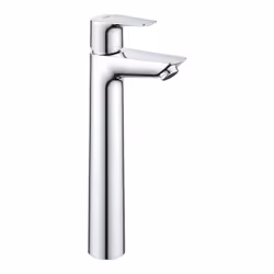 GROHE Start Edge, Chrome, Poignées de levier, Unique, Vitrocéramique, 2,8 cm