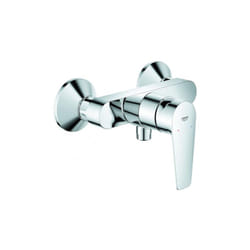 Grohe - Mitigeur douchette BauEdge 236351 Montage mural chromé