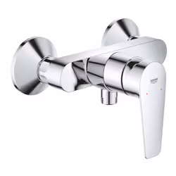 GROHE Start Edge, Douche, Poignées de levier, Chrome