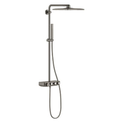 GROHE Euphoria SmartControl System 310 Cube Duo système de douche Graphite