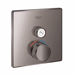 GROHE Grohtherm SmartControl, Graphite, 1 pièce(s)