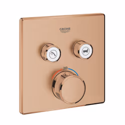 GROHE Grohtherm SmartControl, 1 pièce(s)