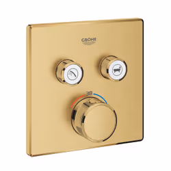 GROHE Grohtherm SmartControl, Or, 1 pièce(s)