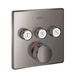GROHE Grohtherm SmartControl Graphite