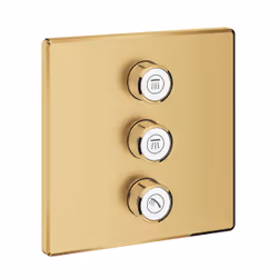 GROHE Grohtherm SmartControl, Or, 1 pièce(s)