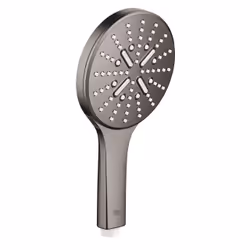 GROHE Rainshower SmartActive 130, Graphite, 1 pièce(s)