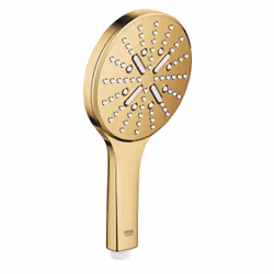 GROHE Rainshower SmartActive 130, Or, 1 pièce(s)