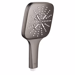 GROHE Rainshower SmartActive 130 Cube, Graphite, 1 pièce(s)