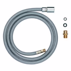 GROHE Tuyau de douche 48488 pour batteries smartControl SPT chrome. Marque : GROHE. Marque : GROHE. Marque : GROHE