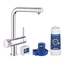 GROHE Blue Pure Minta, Chrome, 1 pièce(s)