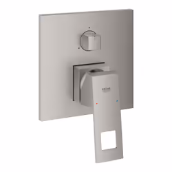 GROHE Eurocube, Acier, 1 pièce(s)