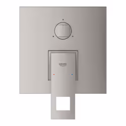 GROHE Eurocube Acier