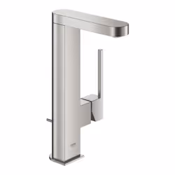 GROHE Plus, Acier