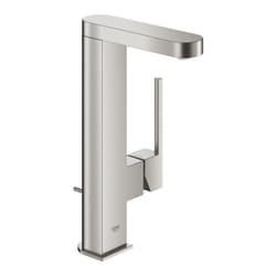 GROHE Plus Acier