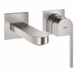 GROHE Plus, Acier