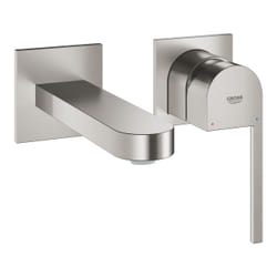 GROHE Plus Acier