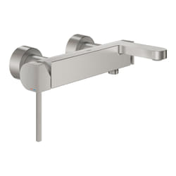 GROHE Plus Acier