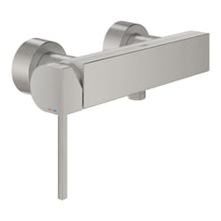 GROHE Plus Acier
