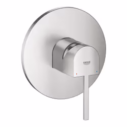 GROHE Plus, Acier, 1 pièce(s)