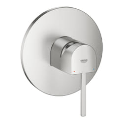 GROHE Plus Acier