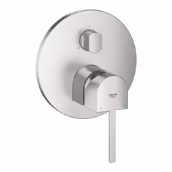 GROHE Plus, Acier, 1 pièce(s)