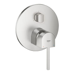 GROHE Plus Acier