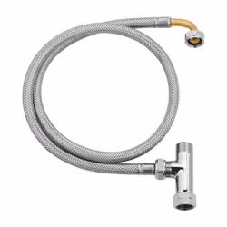 GROHE 14074000 flexible de douche 0,795 m Acier inoxydable
