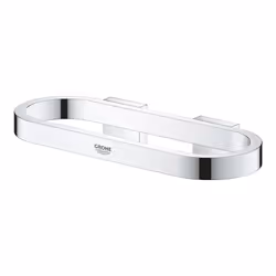 GROHE Selection Anneau porte-serviettes Mural Chrome