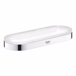GROHE Selection Anneau porte-serviettes Mural Chrome