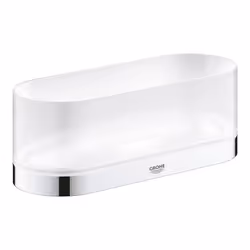 GROHE Selection Anneau porte-serviettes Mural Chrome - Vue supplémentaire 4