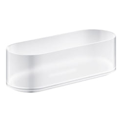 GROHE Selection Transparent Plastique