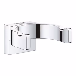 GROHE Selection, Support de brosse pour WC, Chrome, Métal, 56 mm, 58 mm, 30 mm