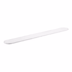 GROHE Selection, Chrome, Verre, 600 mm, 75 mm, 8 mm