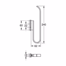 GROHE Selection Or