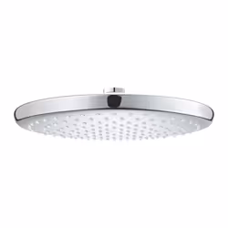 GROHE Tempesta 250, Pommeau de douche effet pluie, Chrome, Plafond, 9,5 l/min, 25 cm