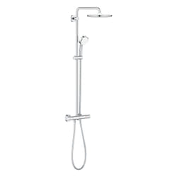 GROHE Tempesta Cosmopolitan System 250 système de douche Chrome