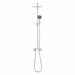 GROHE Vitalio Start System 250 système de douche Chrome