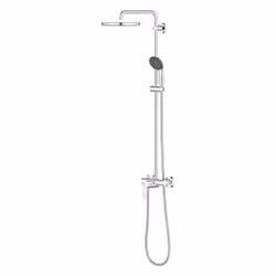 GROHE Vitalio Start System 250 système de douche Chrome