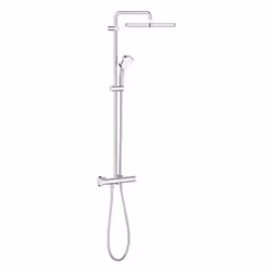 GROHE Tempesta 250 Cube, 1,75 m, Mur, G1/2