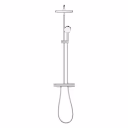 GROHE Tempesta 250 Cube système de douche 2 tête(s) Mur Chrome
