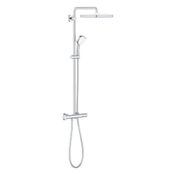 GROHE Tempesta Cosmopolitan System 250 Cube système de douche Chrome