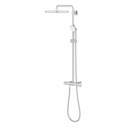 GROHE Tempesta Cosmopolitan System 250 Cube système de douche Chrome