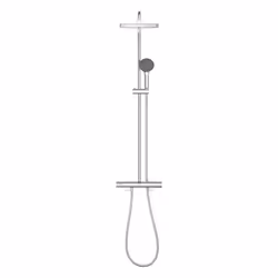 GROHE Vitalio Start System 250 Cube système de douche 1 tête(s) Mur Chrome
