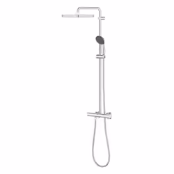 GROHE Vitalio Start System 250 Cube système de douche 1 tête(s) Mur Chrome