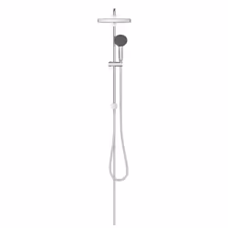 GROHE Vitalio Start 250 Cube système de douche 1 tête(s) Mur Chrome