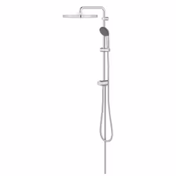 GROHE Vitalio Start 250 Cube système de douche 1 tête(s) Mur Chrome