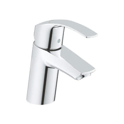 Grohe - Mitigeur lavabo eurosmart 23922002 bec bas - taille s - bonde de vidage clic clac - chrome