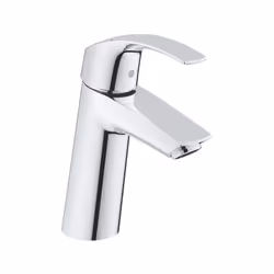 Mitigeur lavabo EUROSMART GROHE 23923002 bec bas - taille M - chrome