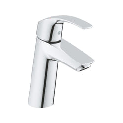 Mitigeur lavabo EUROSMART GROHE 23923002 bec bas - taille M - chrome
